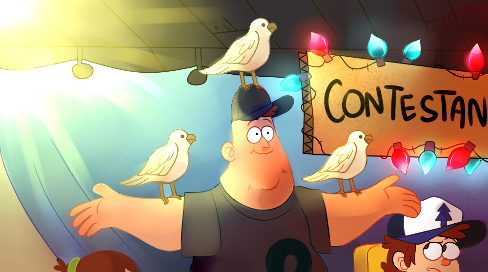 iceb0x:Panel redraw of the most perfect man