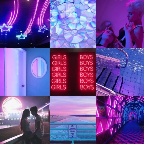 potatoplantingbeast: Girls love girls and boys Bisexual Female aesthetic Moodboard