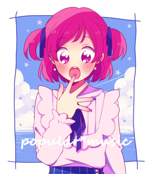 nachuko: のぞみ ポスター的な？