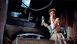 classichorrorblog:      The Curse of Frankenstein  Directed by Terence Fisher (1957)