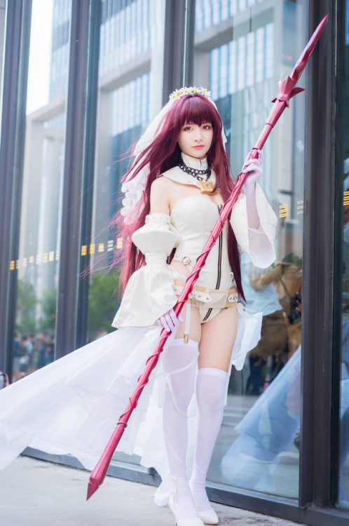 Scathach - Saori