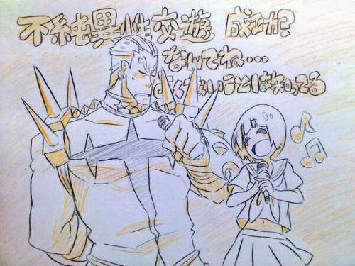 pugsandpaintbrushes:  ヤマシタアキラ 