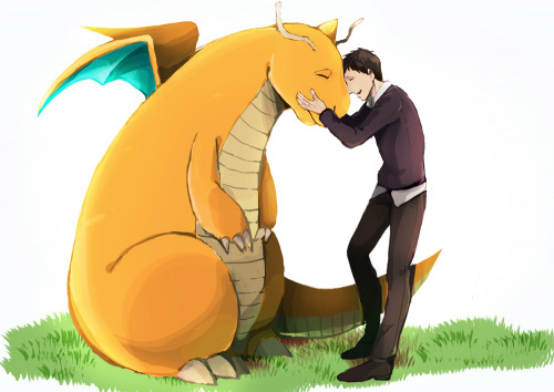 jiveammunition: reiner—braun: 同郷×ポケモン by ろにすけ