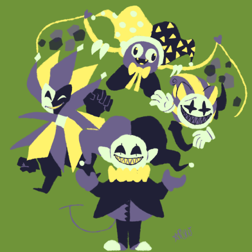 the boys are heeere in a 4 color palette! i’m a little obsessed ;o;