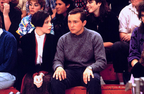 Anne (Annie) Ryan in Three O'Clock High, 1987