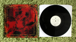 top-five-records:  Kyuss | ‘Blues For The Red Sun’ | Reissue 1999 | Black 180g | Elektra Records | 1992 