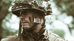 vitoscaletta:  &ldquo;You’ve seen death and suffered together. I’m proud