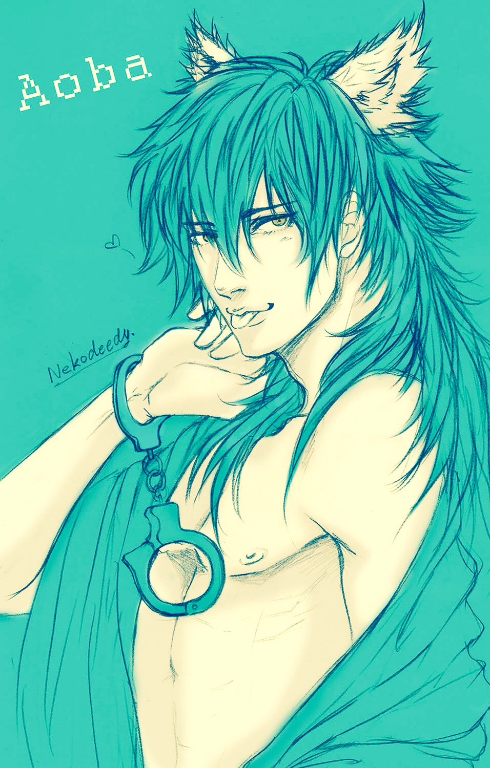 catincarnival:  Haaa!!! I love them all !!!!! - My Art catincarnival.tumblr.com