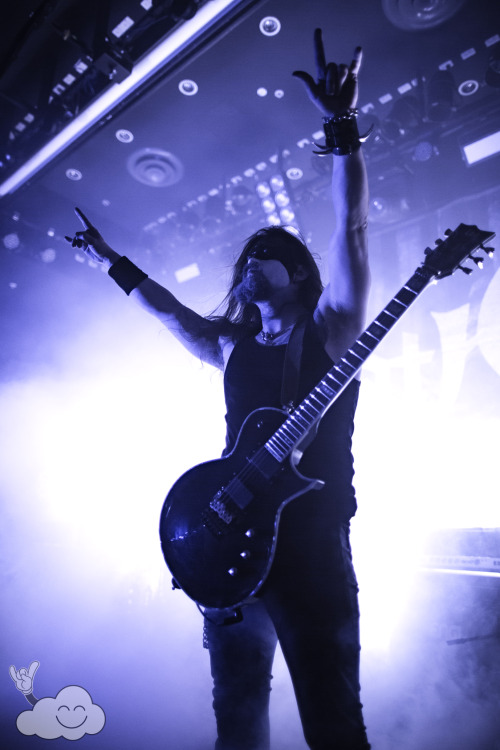 Abbath @ Manning Bar, Sydney [Pt. III]…