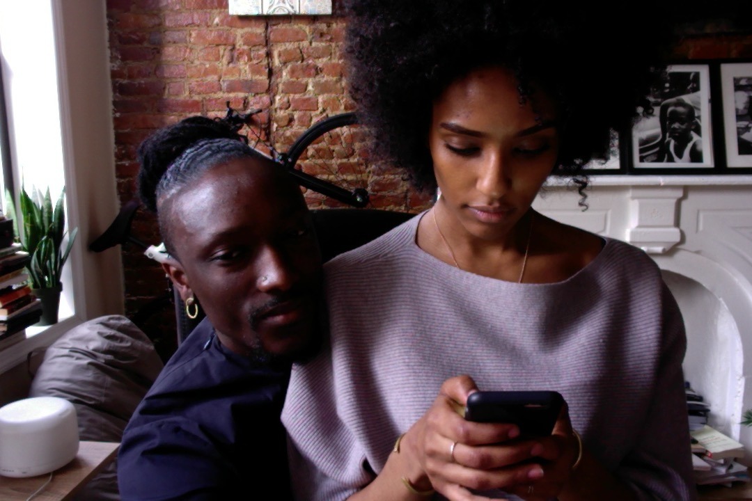 naxorlikesponies:  blackfitnessrocks:  Black love  They’re omg