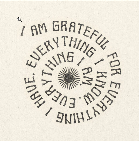 Guard Yourself With Gratitude