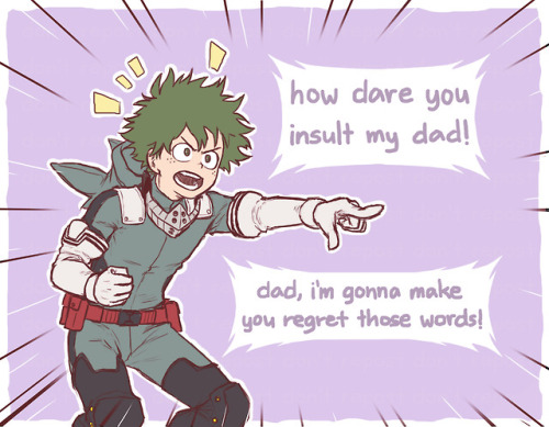 athanatosora: punishment for being excessively harsh on urself is an abundance of affection from the ppl who care abt u. if you thought i was over dad might found family you thought wrong 🚫(please don’t repost my art.)🚫 