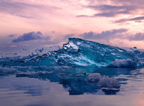 canadian:Jökulsárlón - Glacier Lagoon