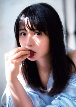 46pic:  Neru Nagahama - PB   