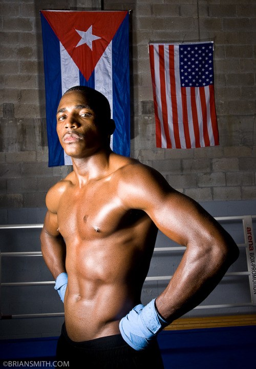 XXX Erislandy Lara photo