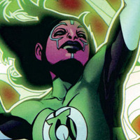 incognitomoustache: Green Lantern Appreciation Life: Princess Iolande