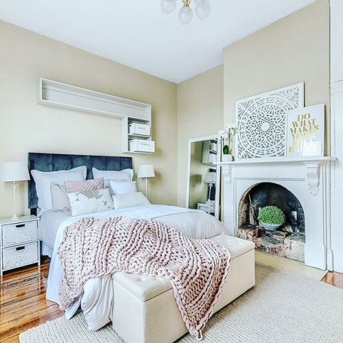 Belle property Styling bedroom vibes&hellip; calm, stylish and classy #bellepropertystyling #hob