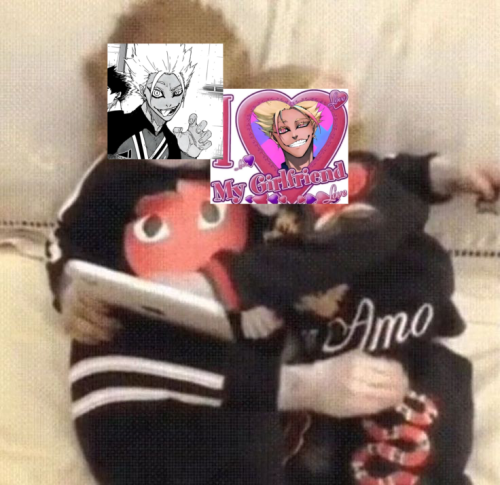The Relationship Between You And Shidou Is The Best I've Ever Seen Shkaqsodw
