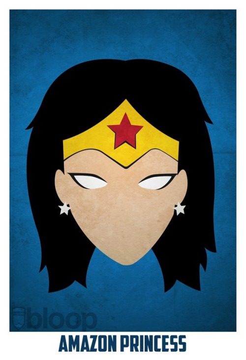the-bigredmachine:  Justice League Posters