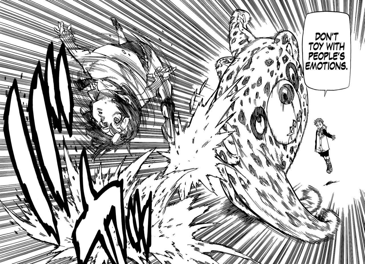 Mangastream is alright, but they go out of their way to like add shit. Kings face