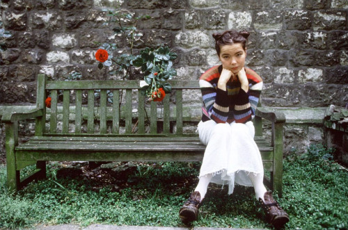 sindads:  Björk by Gavin Smith