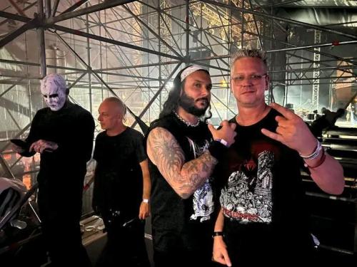 Mr T Uncle Necro And My Love Hellhammer 