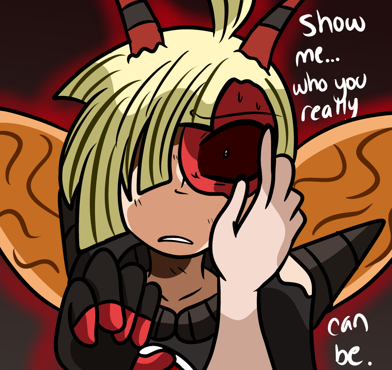 Kira Kira In The Wicked Au Selene Could Fight Gladion To