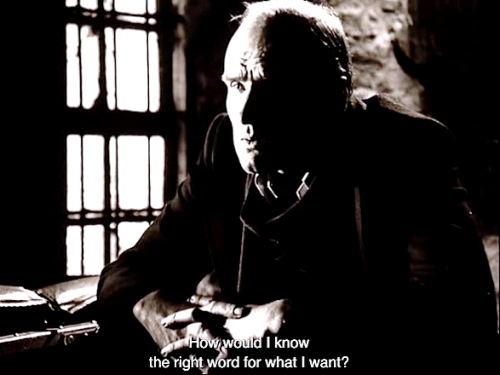tarkovskologist:  Stalker (1979) dir. Andrei Tarkovsky 