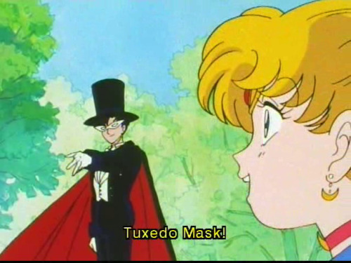 tuxedo mask