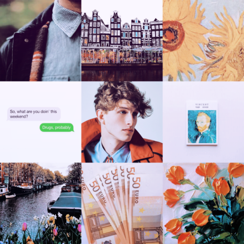 { aph netherlands | tangerine orange }I’m getting numb to the feeling. Pictures are 