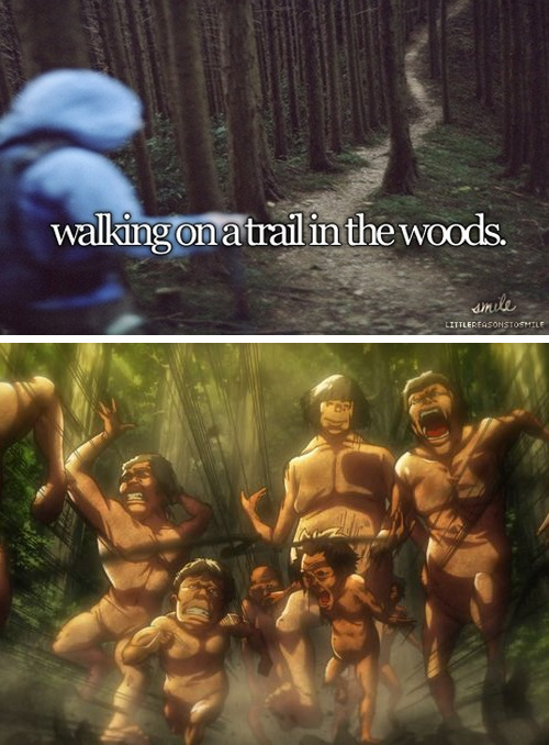 ereriful:  animenoeien:  I’m going to hell for this aren’t I?  &ldquo;when