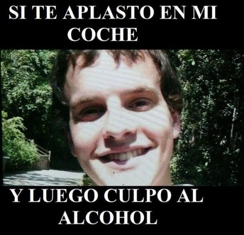 Nosotros, los de entonces, ya no somos los mismos.