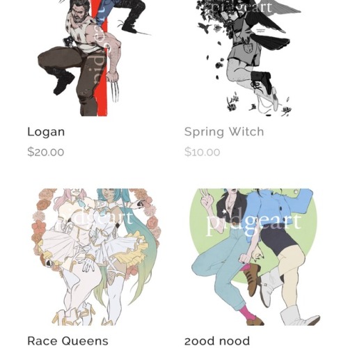 hey!! dont forget to check out my store!!!! i still have a lot left over from the art fair and would