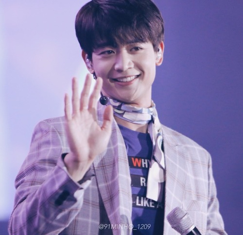 lqminho:  korea music festival day ii | 180802© 91MINHO_1209
