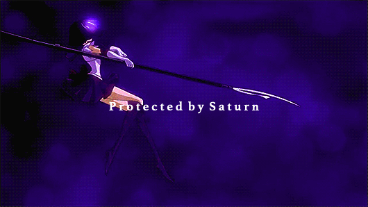 pbvbbles:“I am an emissary from the abyss of death. Protected by Saturn, the planet
