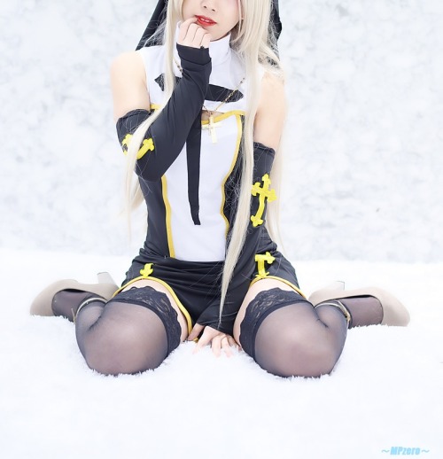 XXX Zettai Ryouiki photo