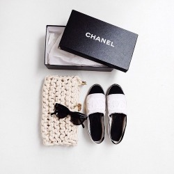 naimabarcelona:  Chanel