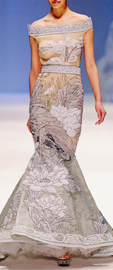 mandalorlans:An Infinite List of Favorite Collections - Zhang Jingjing S/S 2013 Haute Couture