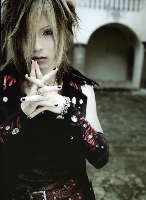 Verwelktes Gedicht ~ 2005 (Uruha)