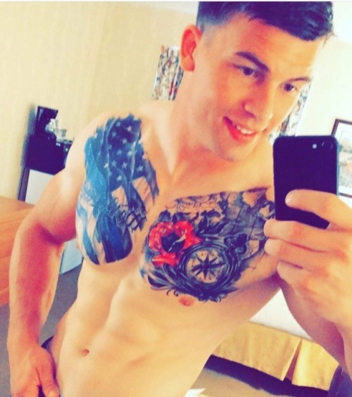 chettbro:  USMC “Mr. GymRat”