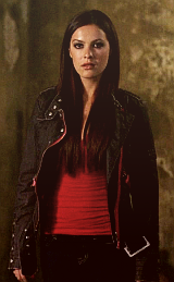 littlebitalexis:  demons + leather jackets 