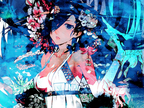 ohmikasaa:    What's so wrong about having the will to live ?  