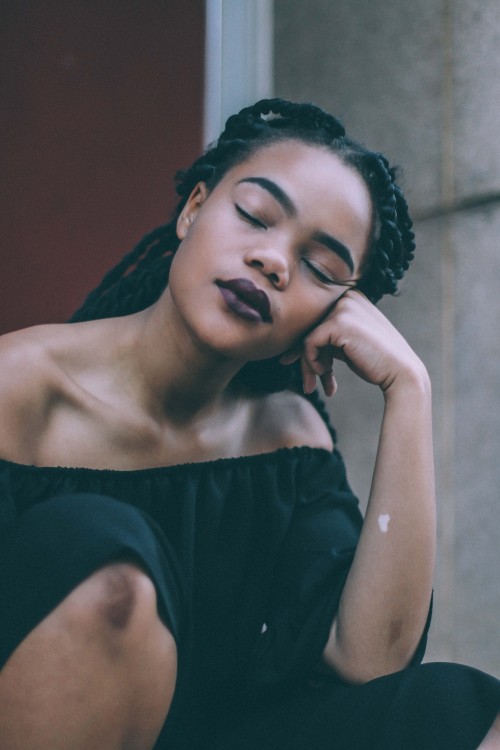 everydaypeoplestories: New Age Cinderella / Lindiwe  