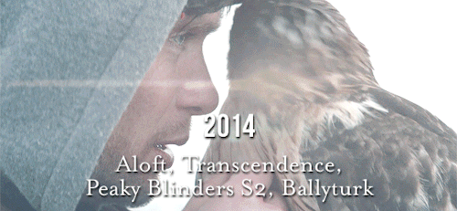 sybbie-crawley:A decade of Cillian Murphy on stage and screen (insp)
