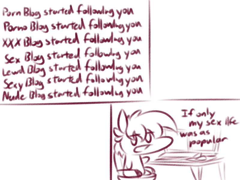 dshou: I love sexual content as much as the next person, but HEK to spam anyways