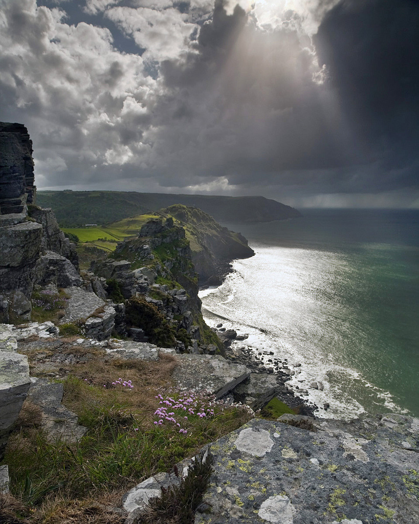 llbwwb:  North Somerset Coast (by peterspencer49)