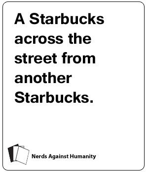nerdsagainsthumanity:  This is where the Universe ends, in Houston, TX.