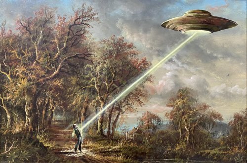 talonabraxas:The truth is out there, Dave Pollot