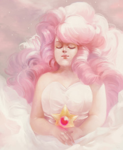 jcm-2:  Rose Quartz ~~~DA:  http://jcm2.deviantart.com/art/Rose-Quartz-526054344