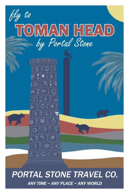 Travel by Portal Stone for the tropical getaway you&rsquo;ve been waiting for all your life! fli